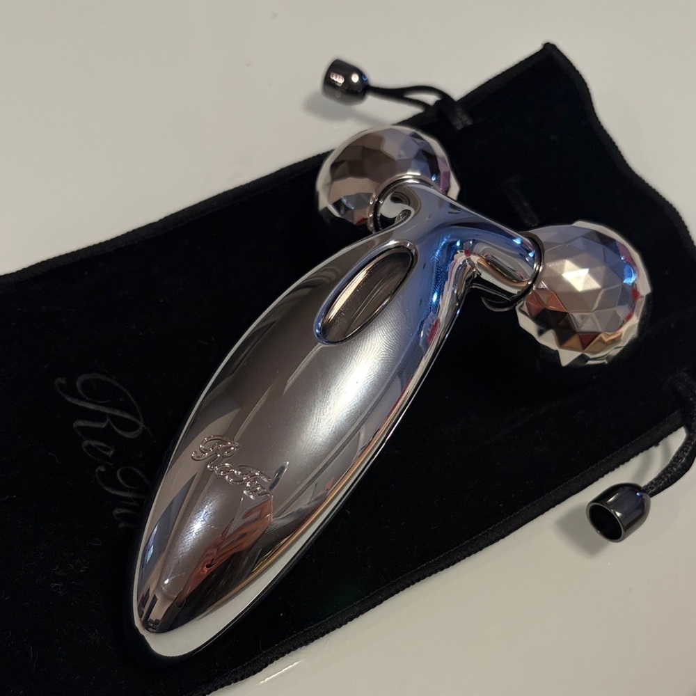 ReFa CARAT Platinum Facial Roller